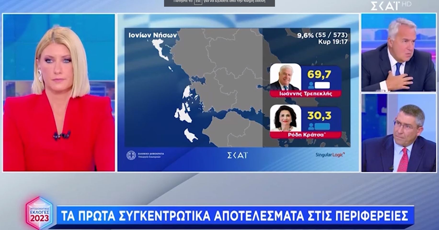 Λευτεριά στη Σία Κοσιώνη