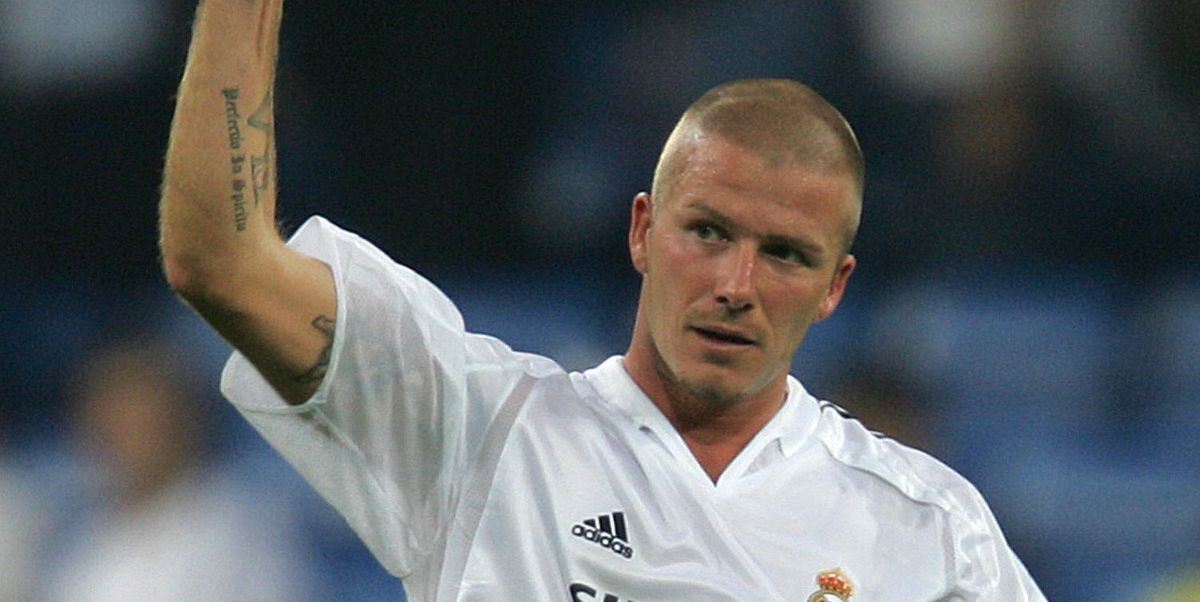 Buzzcut, το κούρεμα καραντίνας του David Beckham