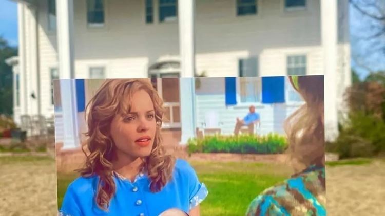 Stepping Through Film, ένας σινεφίλ ανιχνεύει τοποθεσίες ταινιών ανά τον κόσμο