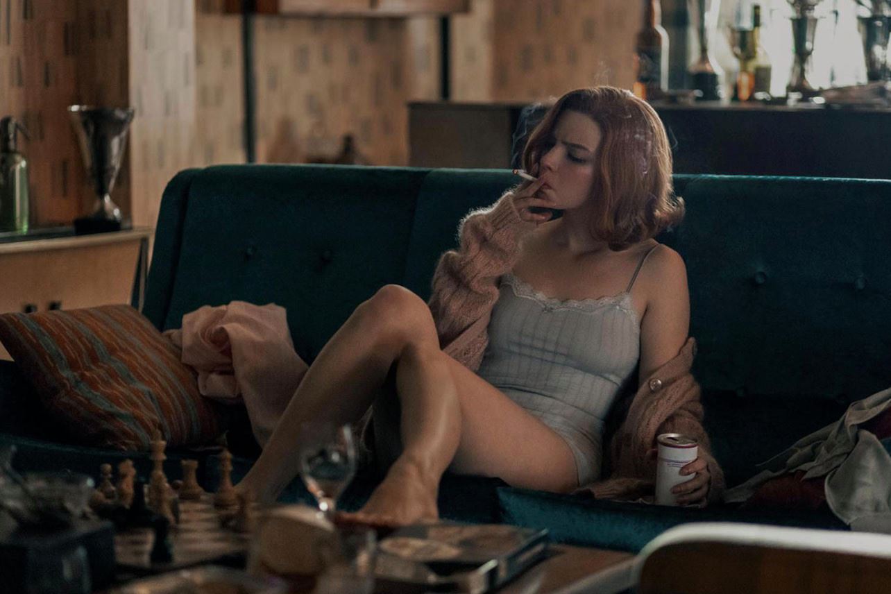 Το The Queen’s Gambit σπάει τα ρεκόρ στο Netflix