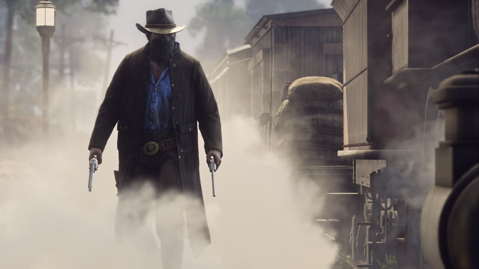 Όλα όσα γνωρίζουμε μέχρι τώρα για το Red Dead Redemption 2