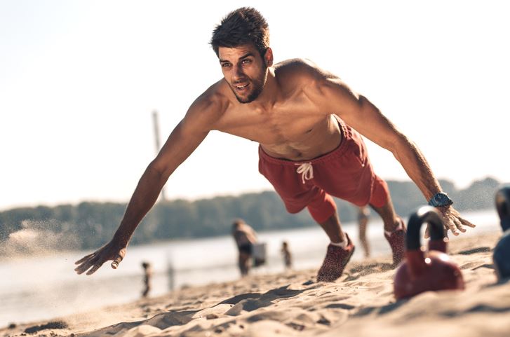 Sprint Murph, η πιο άγρια άσκηση για να κάψεις λίπος