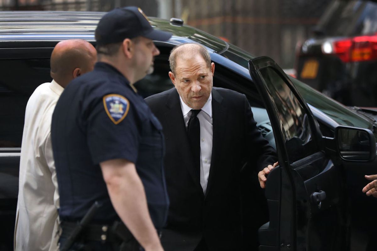 Το σκάνδαλο Harvey Weinstein ξαναγίνεται ταινία