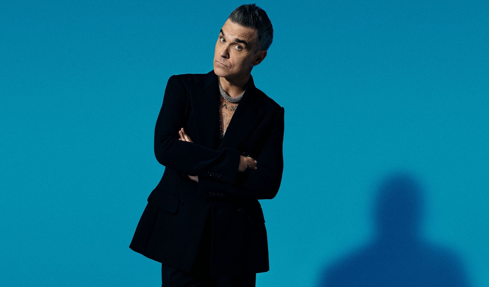 Robbie Williams παντός καιρού-απόψε η μεγάλη συναυλία στο Καλλιμάρμαρο