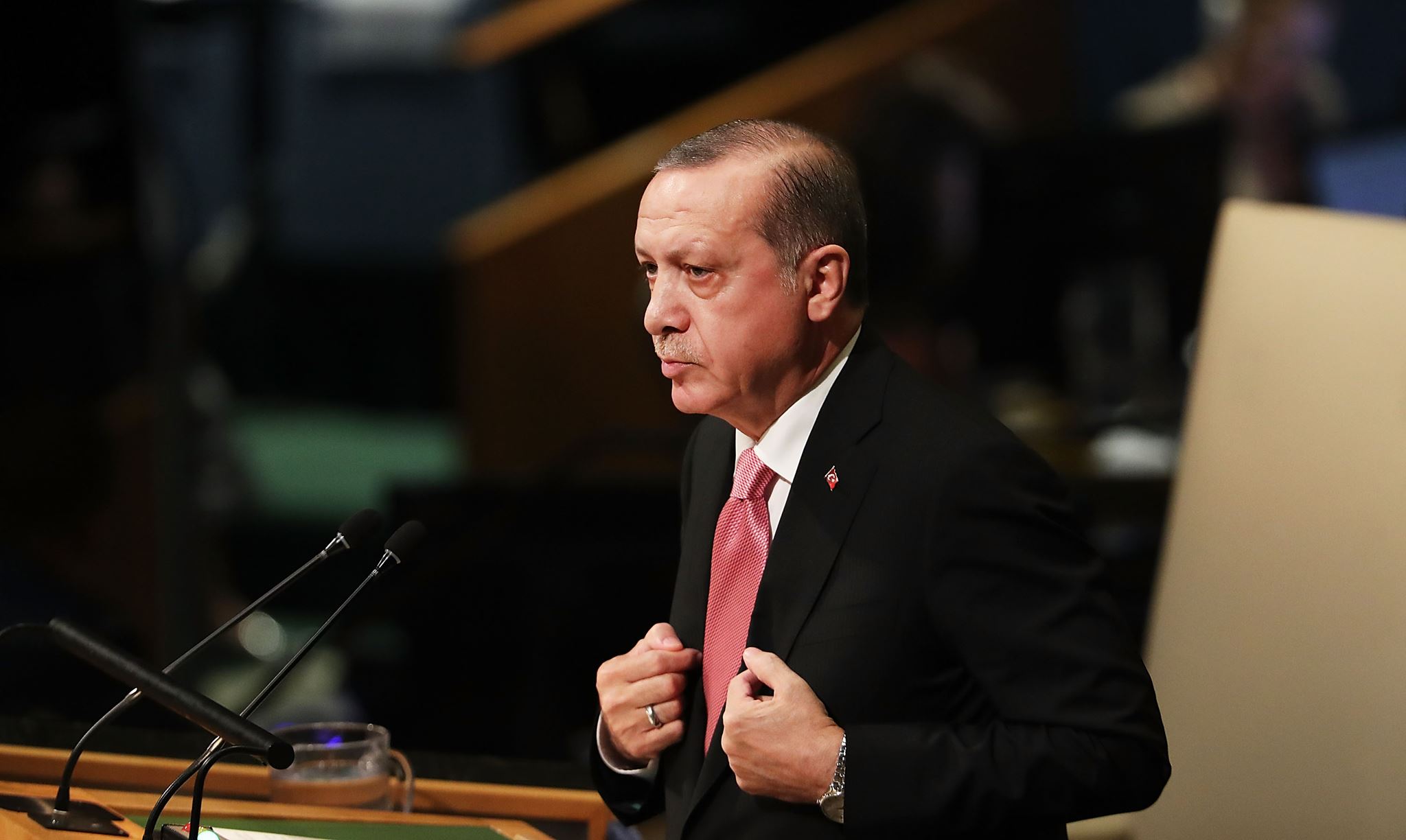 Δεν υπάρχουν φτωχοί στην Τουρκία λέει ο Ερντογάν