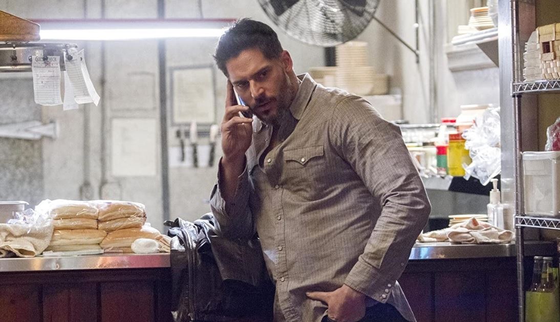 Το workout του Joe Manganiello για σίγουρα αποτελέσματα