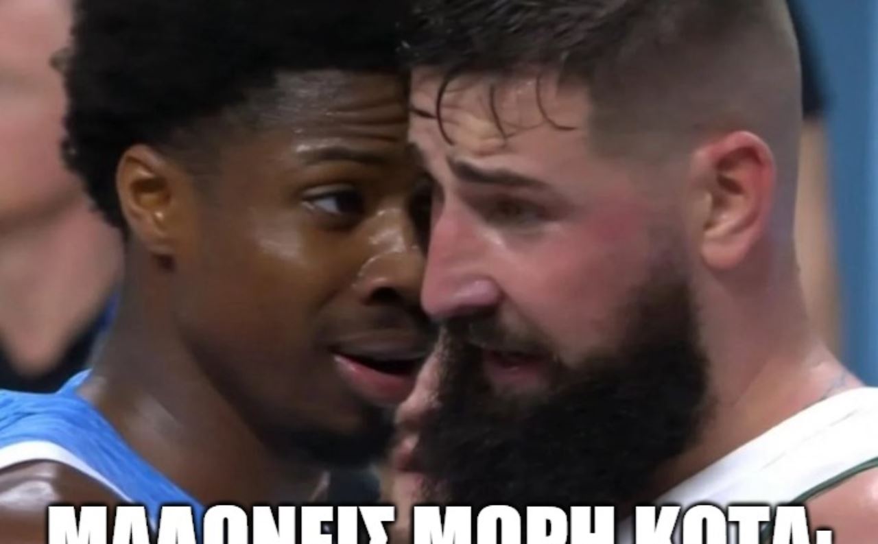 Ο Κώστας Αντετοκούνμπο κέρδισε και στα social media: Τα καλύτερα σχόλια και memes