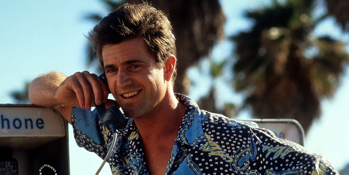 10 στιλιστικά tips από τον Mel Gibson