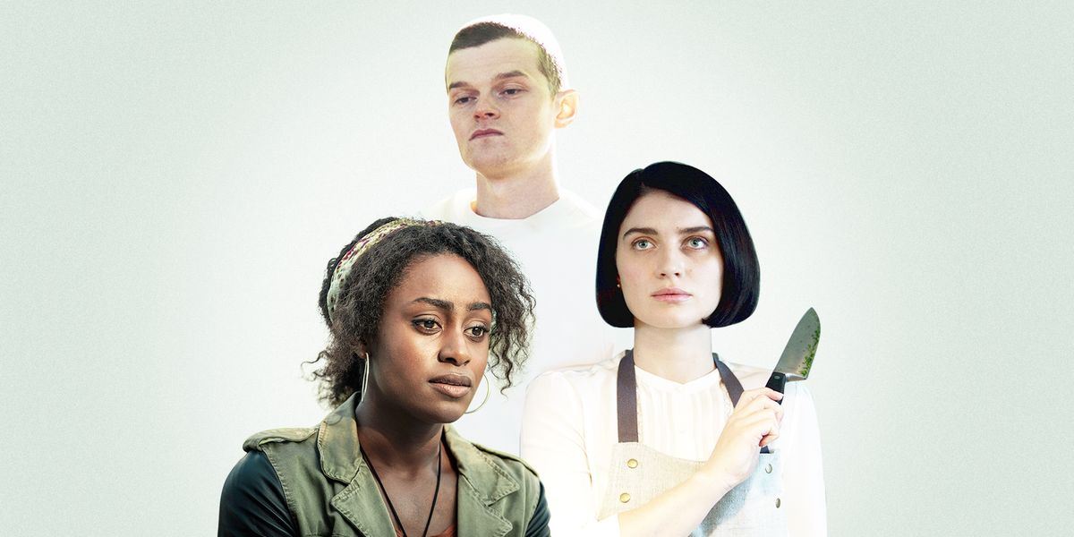 Γιατί συζητιέται τόσο το Behind her Eyes στο Netflix