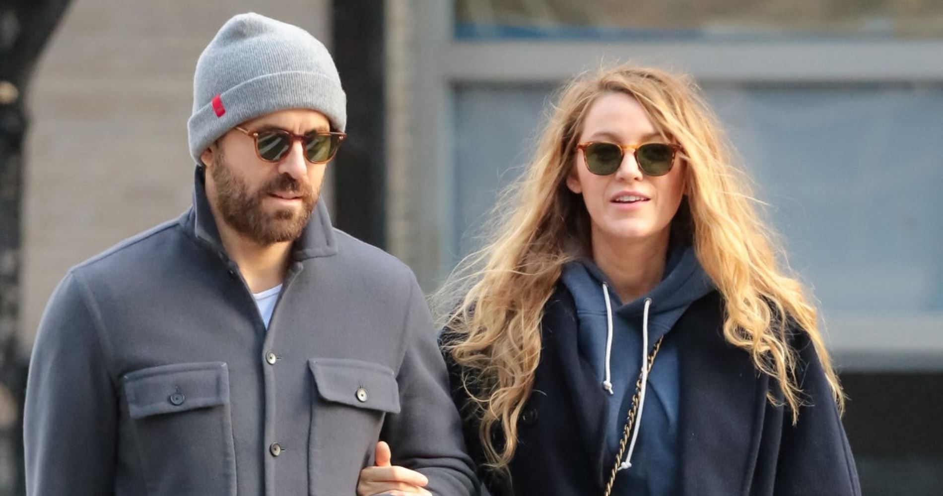 Σε μία άλλη ζωή ντυνόμαστε κι εμείς όπως ο Ryan Reynolds και η Blake Lively