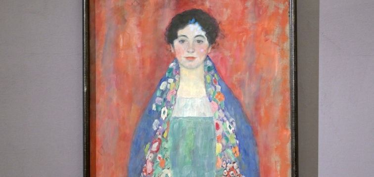 Βρέθηκε έργο του Gustav Klimt που θεωρούνταν χαμένο για σχεδόν έναν αιώνα