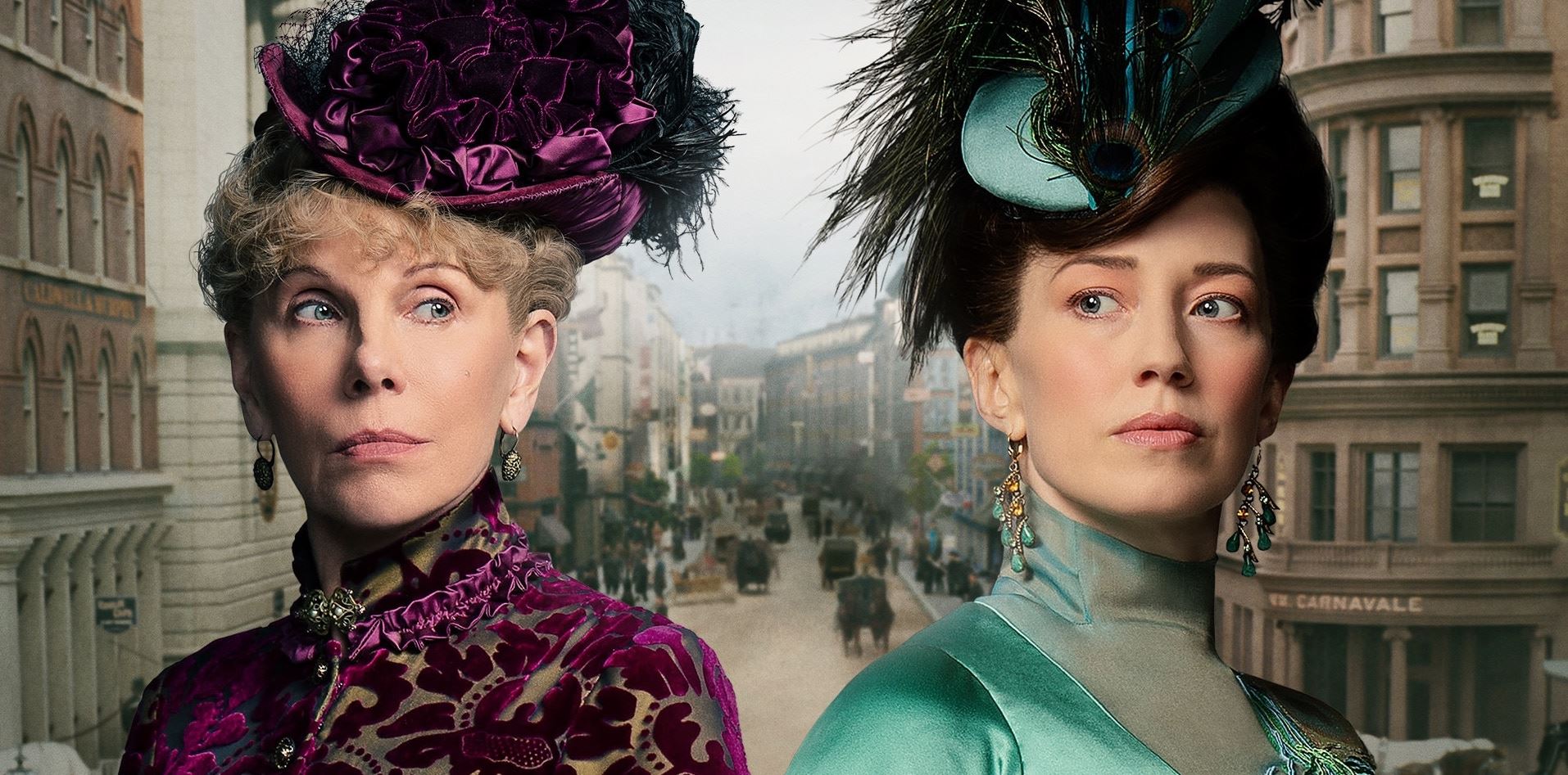 Τα πραγματικά σκάνδαλα πίσω από το The Gilded Age του HBO