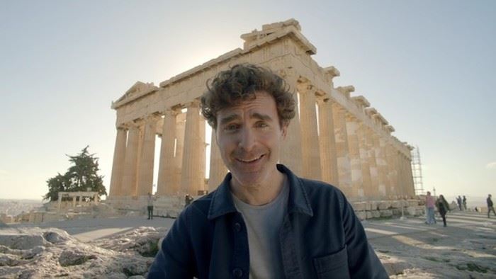 To viral Greekend βίντεο είναι ένα μίνι αντίδοτο στη μιζέρια