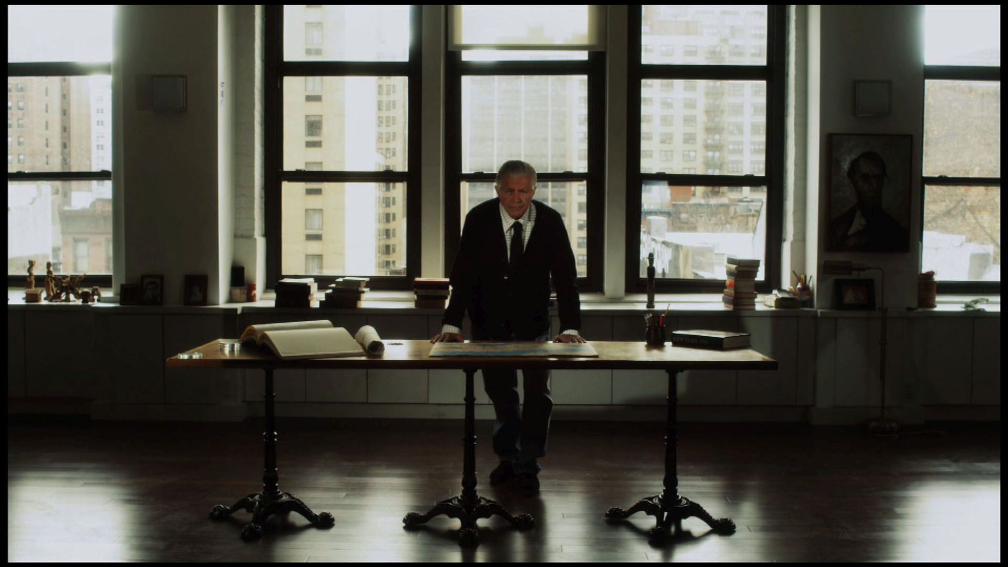 Ο Κώστας Κονδύλης έκανε τη Νέα Υόρκη "Μεγάλο Μήλο"