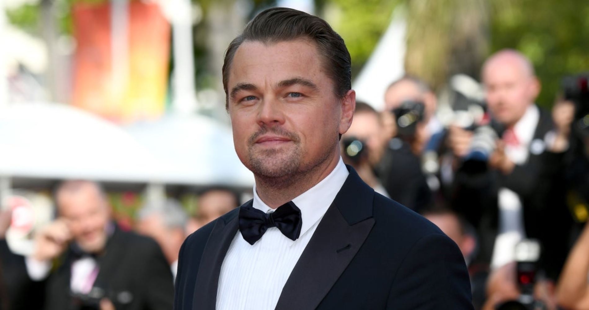 Σε ένα παράλληλο σύμπαν, ο Leonardo DiCaprio θα είχε παίξει στον 'Σκοτεινό Ιππότη'