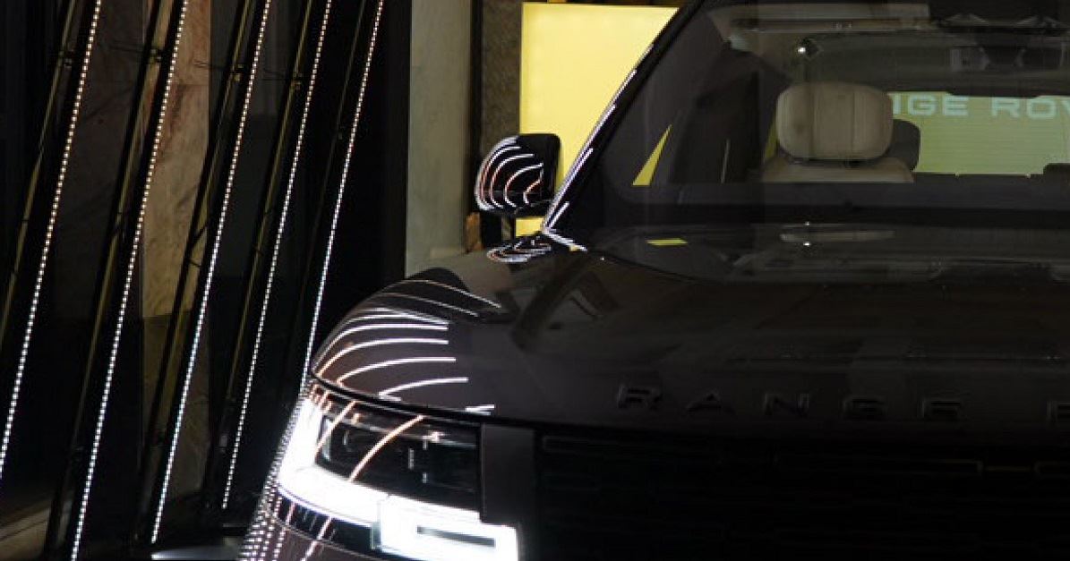 To εντυπωσιακό Range Rover 5ης γενιάς είναι εδώ