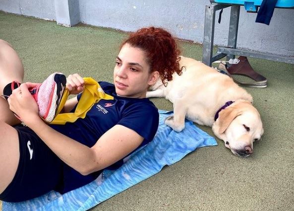 Η Εύη Σταμάτη, η Κρύσταλ και τα μαθήματα ζωής που μας δίνουν