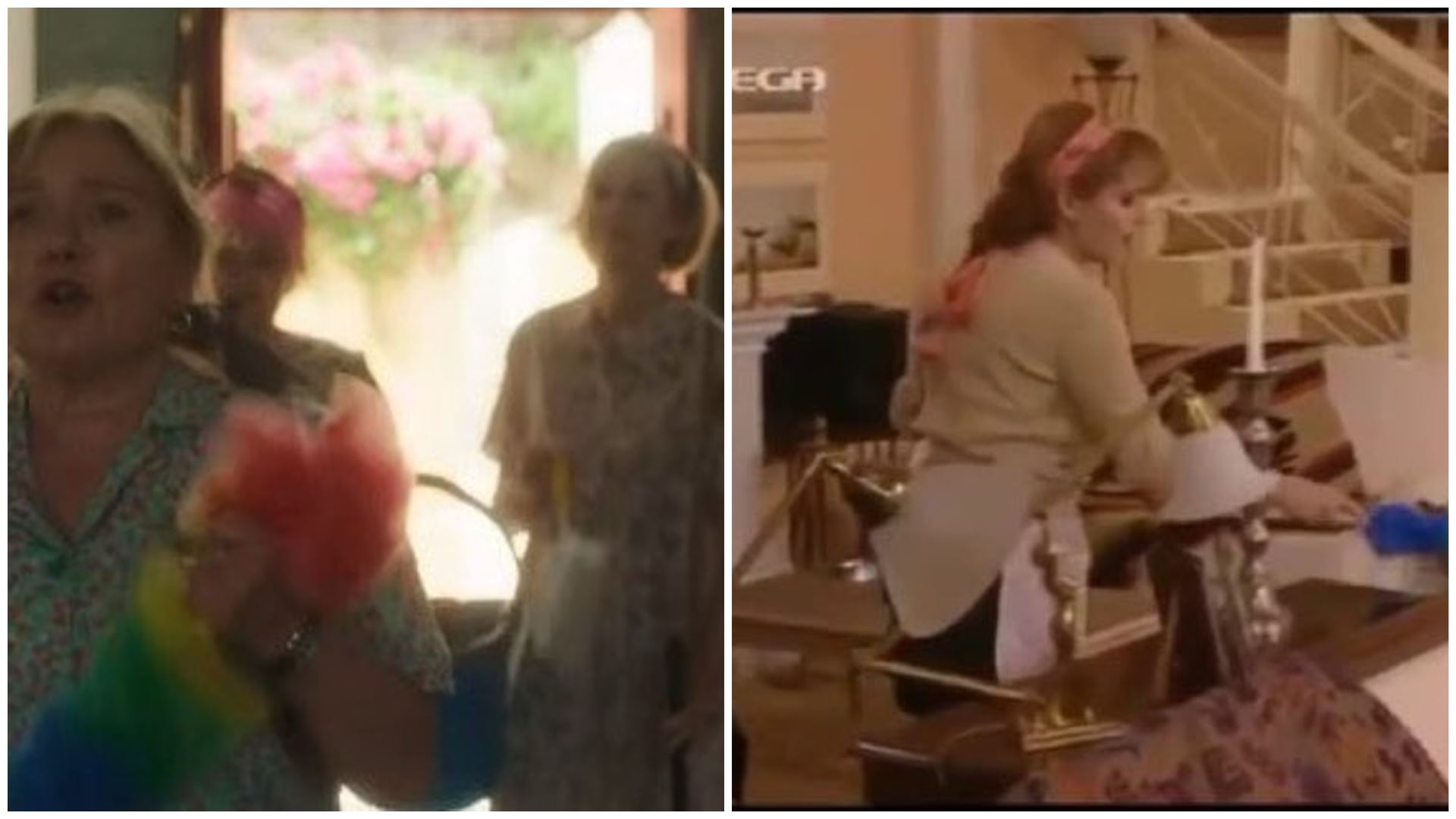 Όλοι μιλούν για το επικό crossover του Maestro με το Ντόλτσε Βίτα