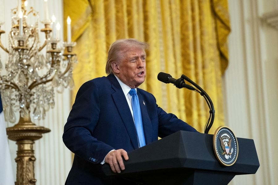 Ποια ορυκτά της Ουκρανίας θέλει ο Τραμπ και γιατί βιάζεται