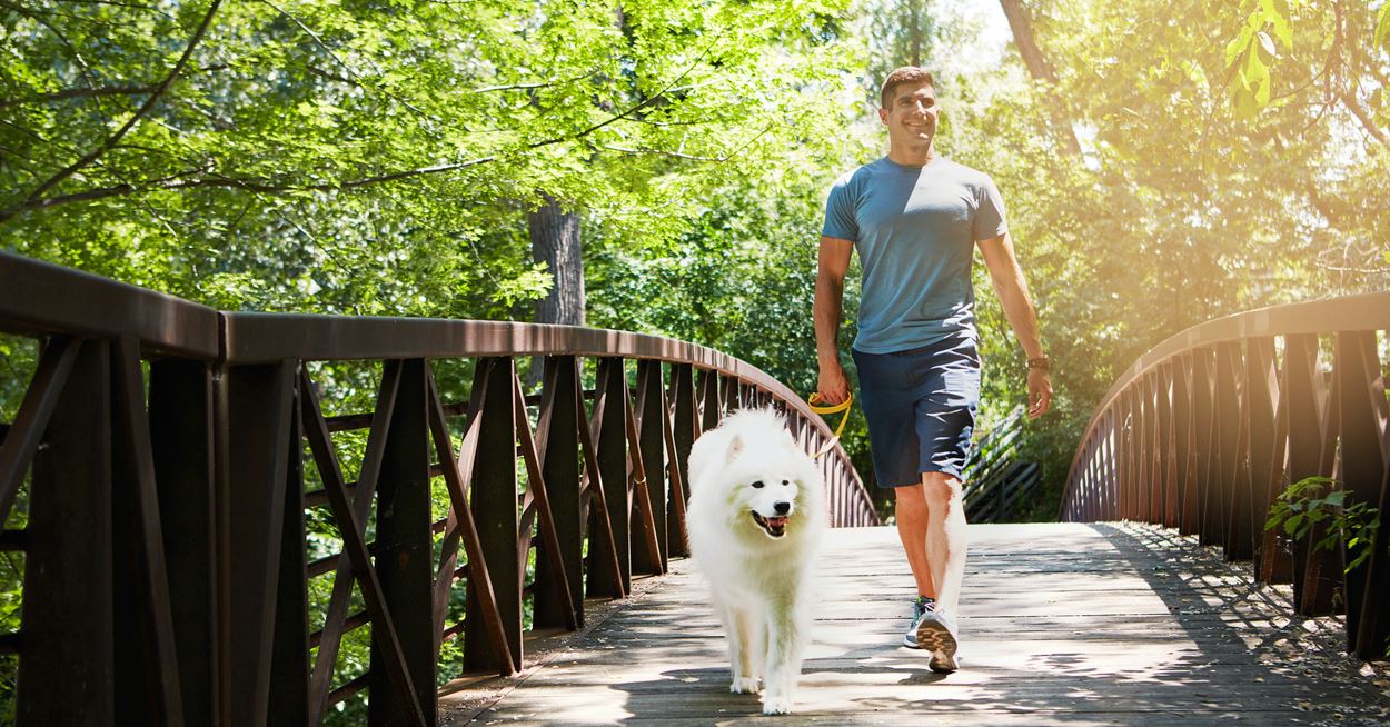 Βόλτες στη φύση συνταγογραφούν οι γιατροί στον Καναδά