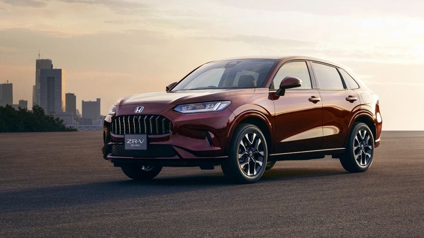 Το Honda ZR-V έρχεται στην Ευρώπη το 2023