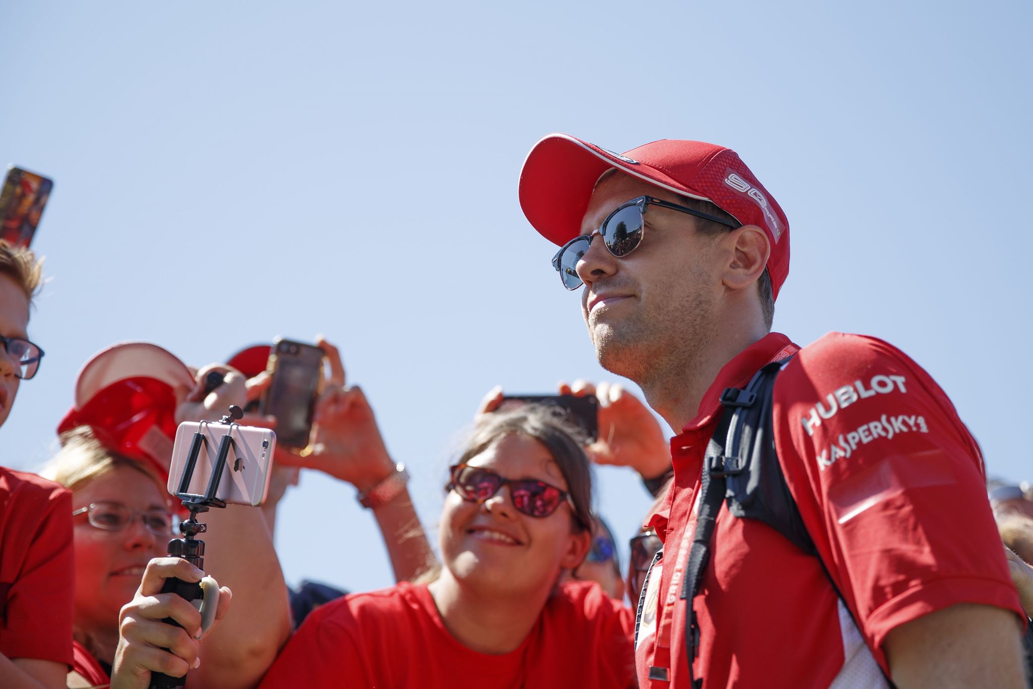 Sebastian Vettel, μετά την Ferrari πού;