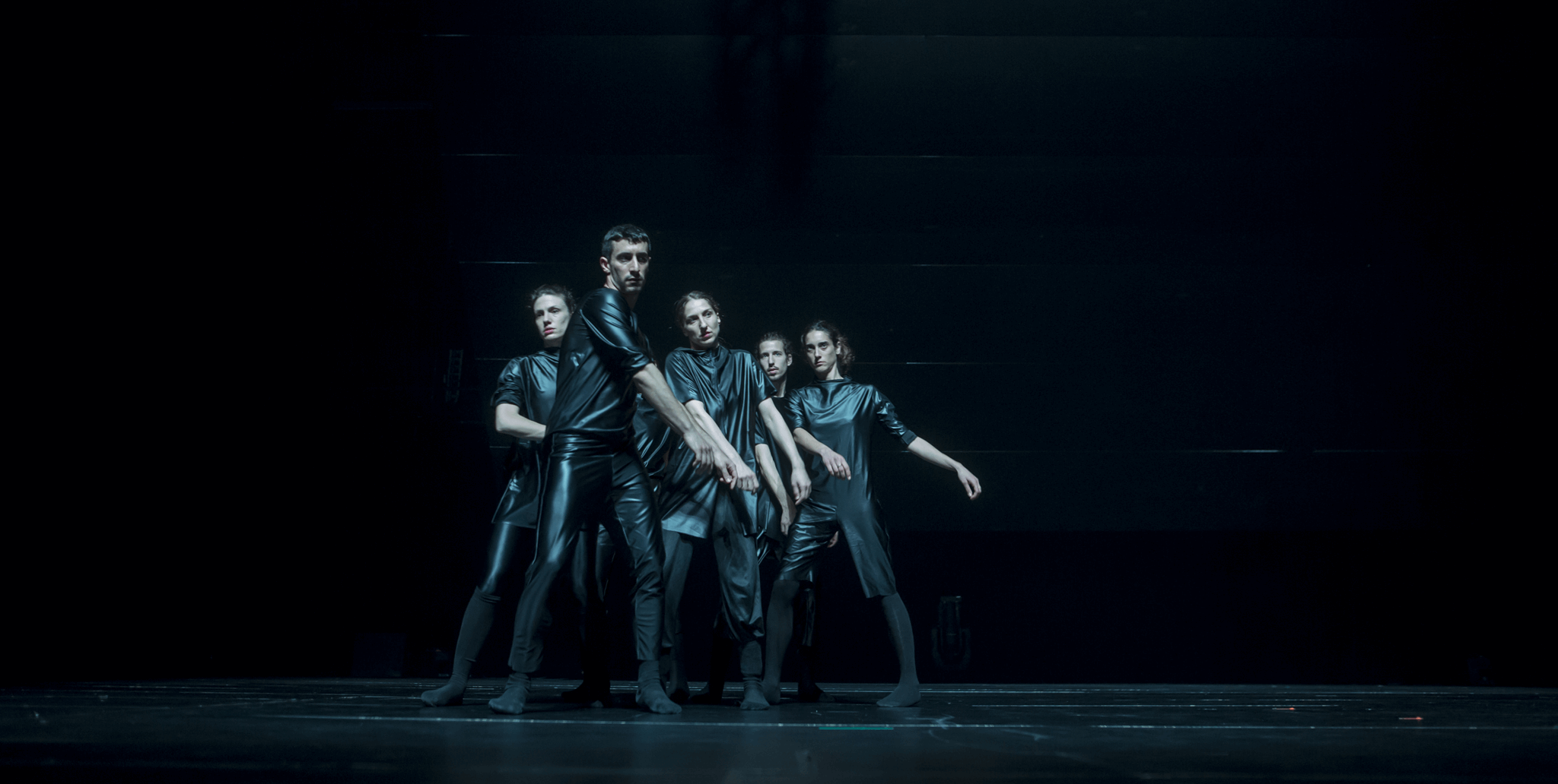 Ένας παγετώνας χορεύει στη Στέγη