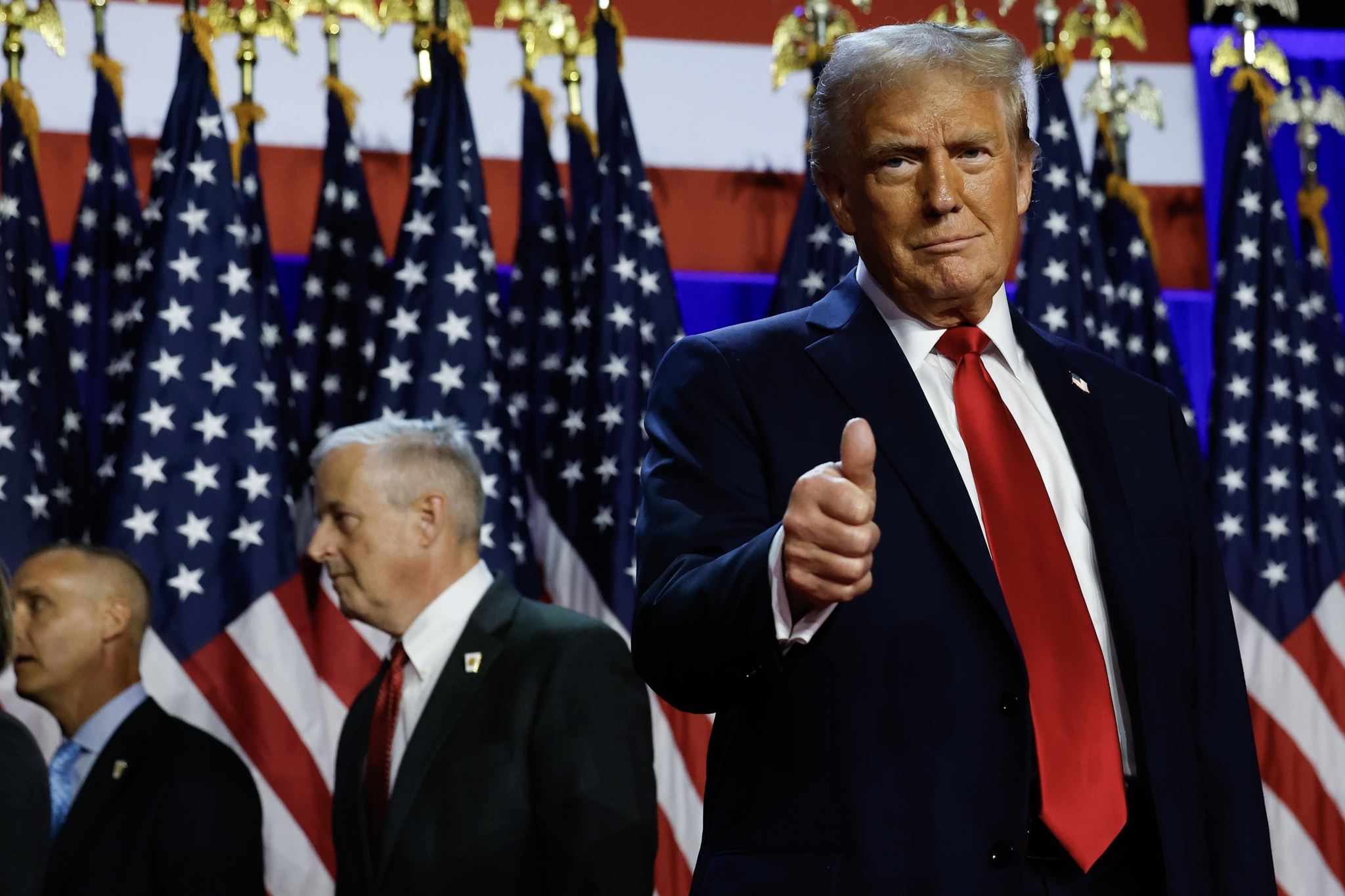 Ποιος θα είναι ο μισθός του Donald Trump στον Λευκό Οίκο