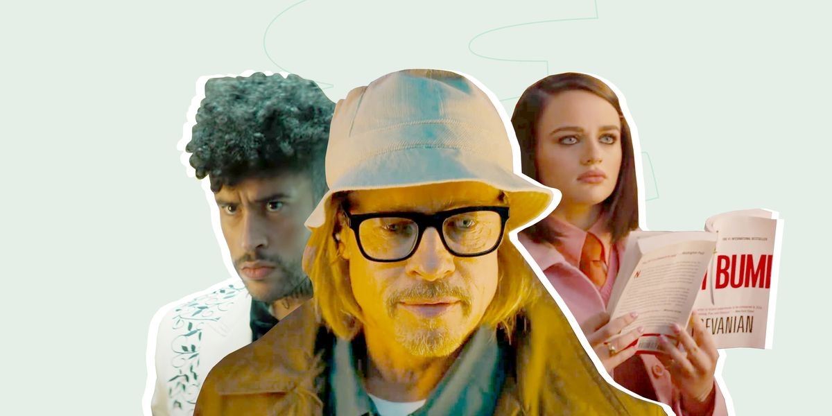 Όλοι λένε πως ο Brad Pitt 'έσωσε' το Bullet Train