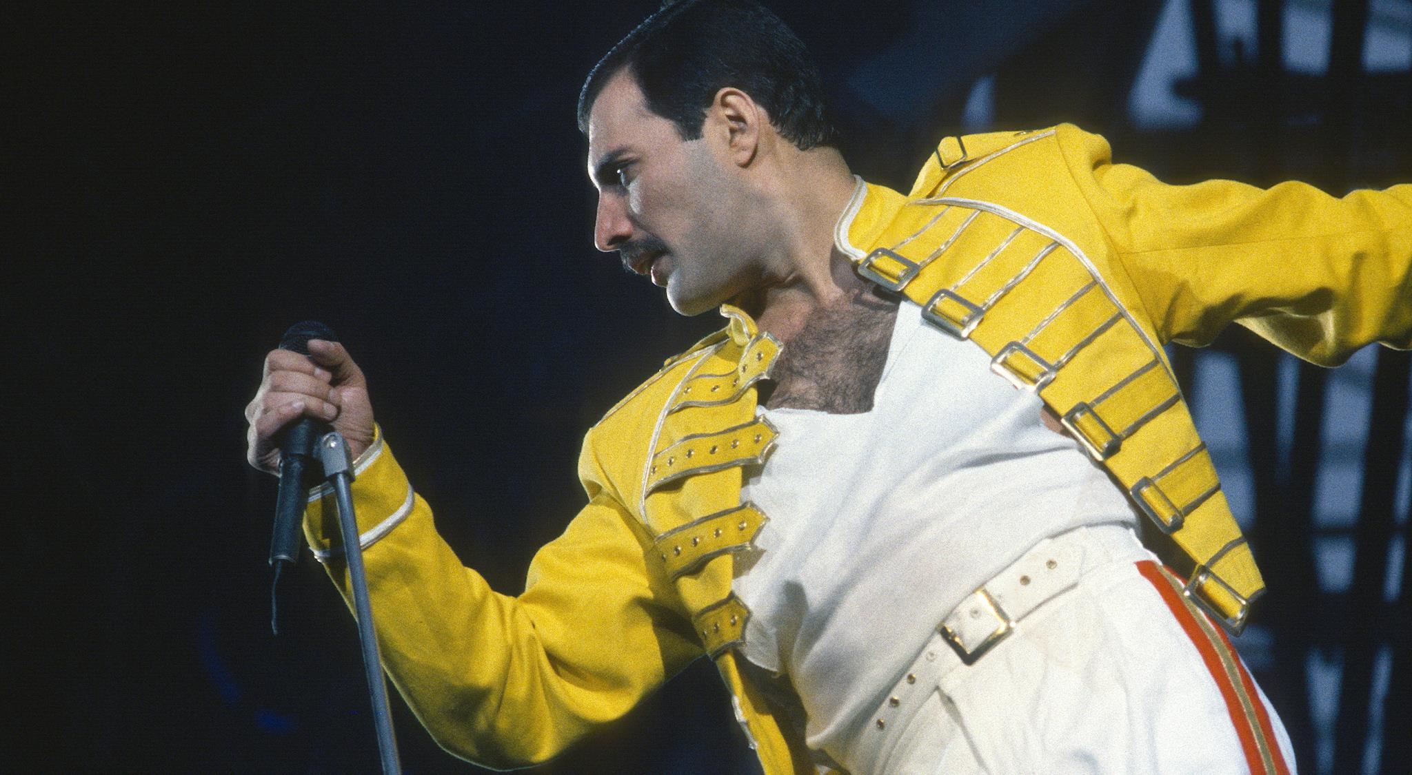 Νέο τραγούδι του Freddie Mercury προσεχώς στα ραδιόφωνα