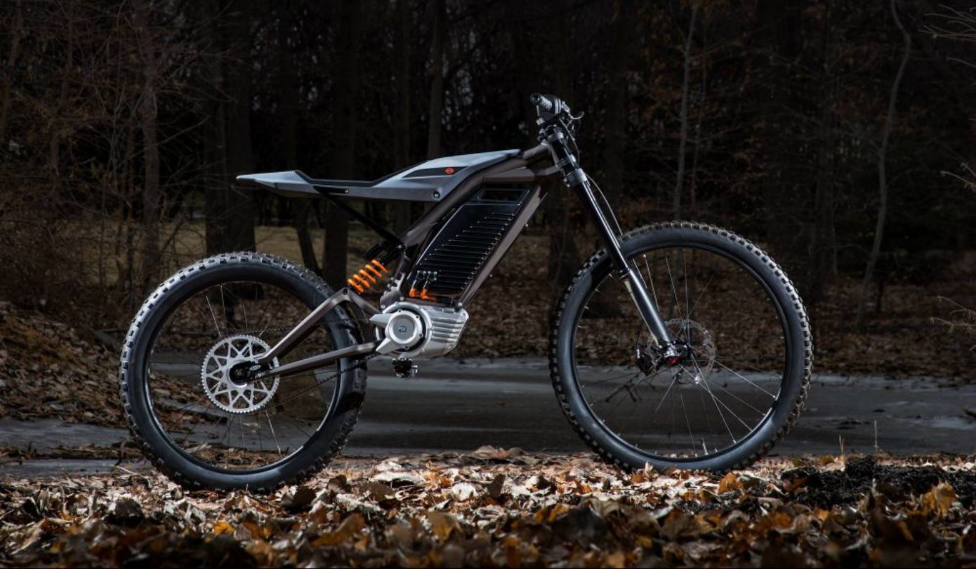 Η Harley-Davidson μόλις λάνσαρε δύο νέα ηλεκτρικά μοντέλα