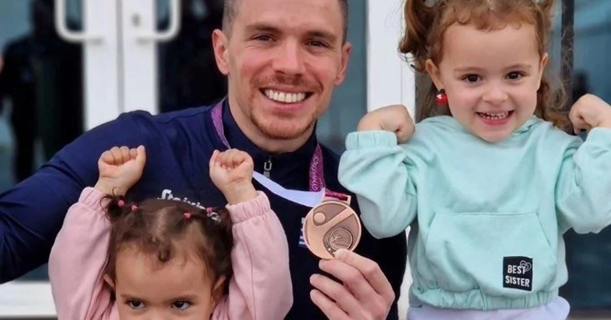 Τα δυο πιο σημαντικά μετάλλια του Λευτέρη Πετρούνια