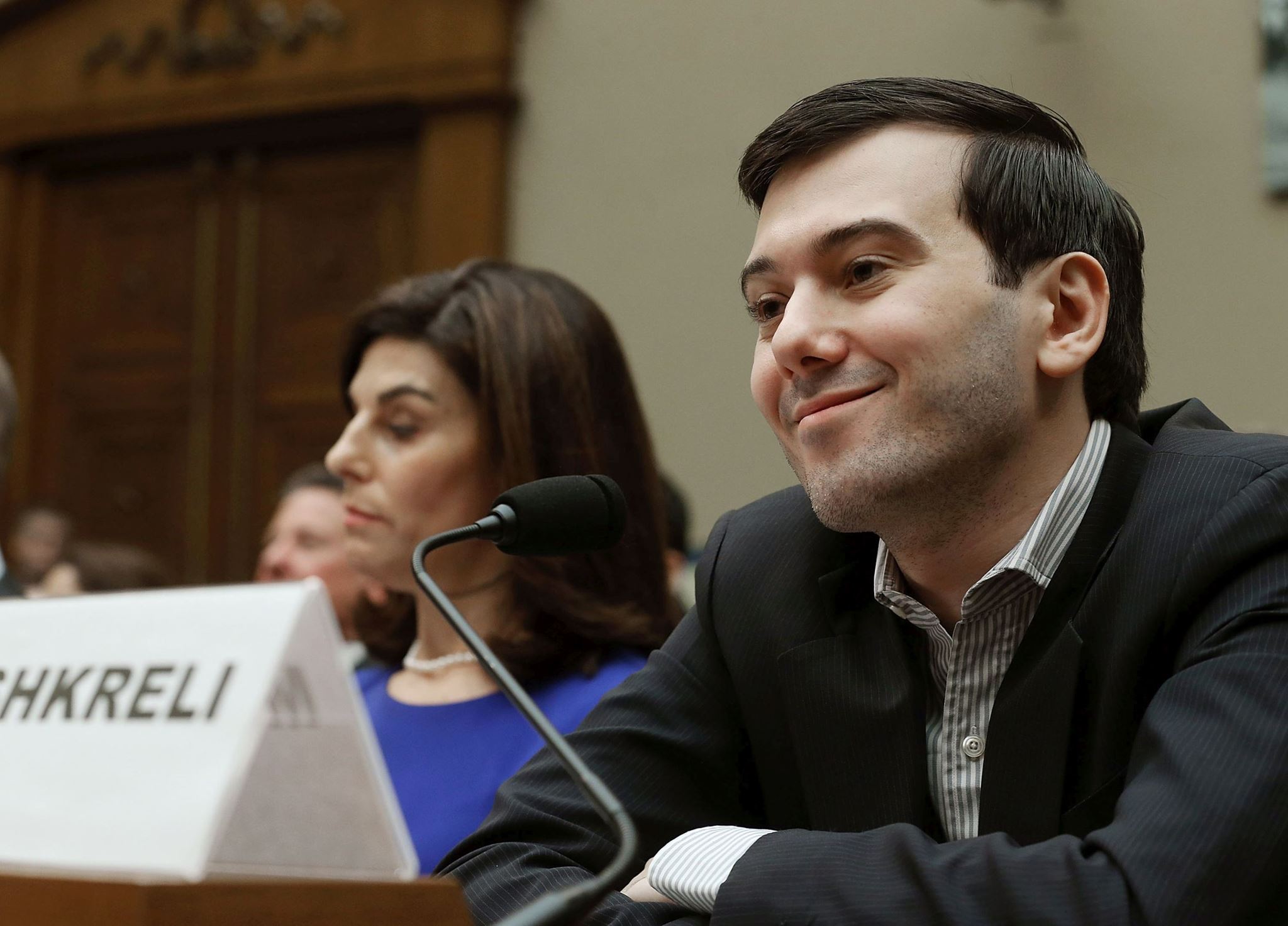 'Pharma Bro' Martin Shkreli, ο πιο μισητός άνθρωπος στον κόσμο ζητά να αποφυλακιστεί