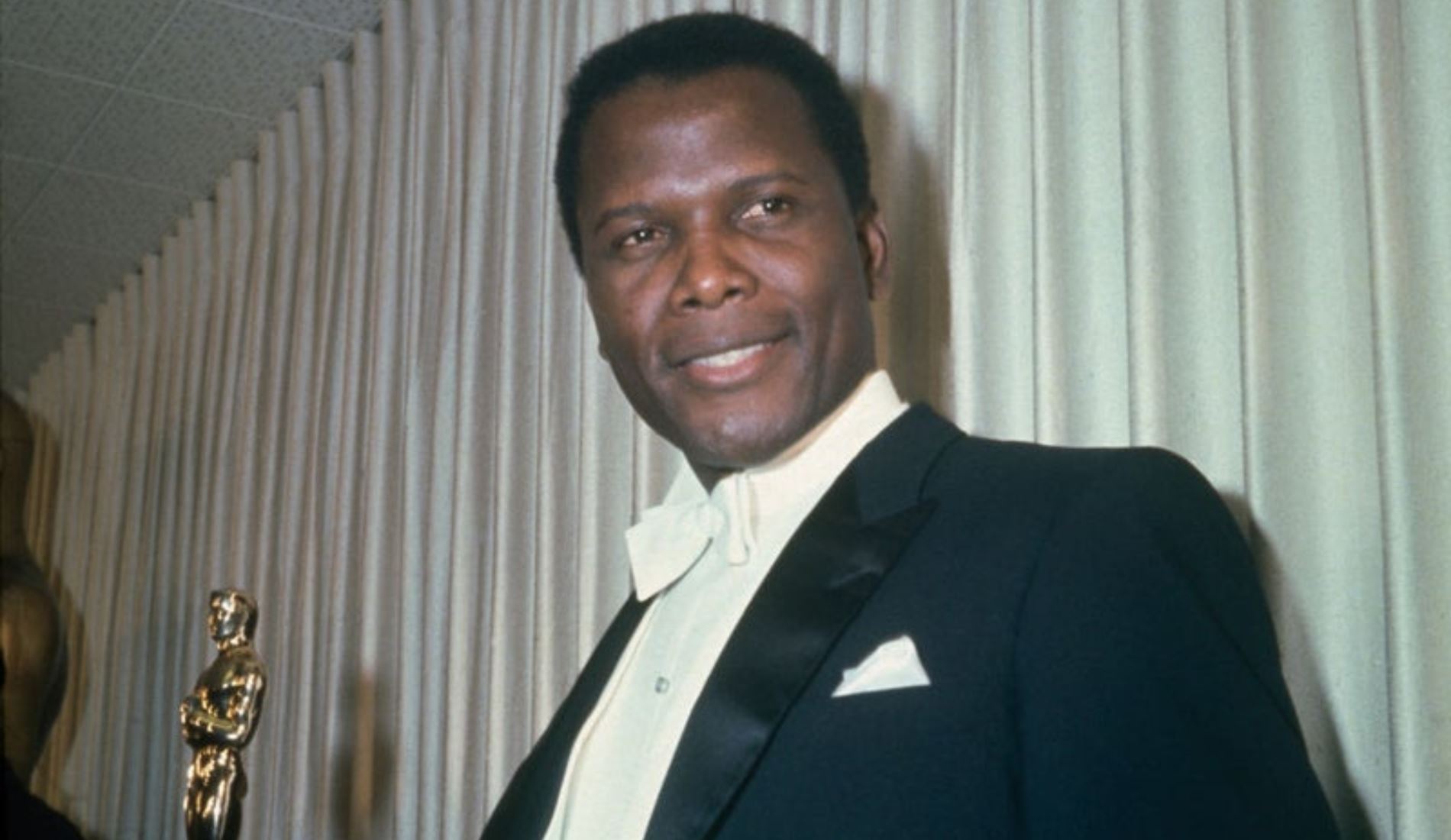 Οι φωτογραφίες της ζωής του Sidney Poitier