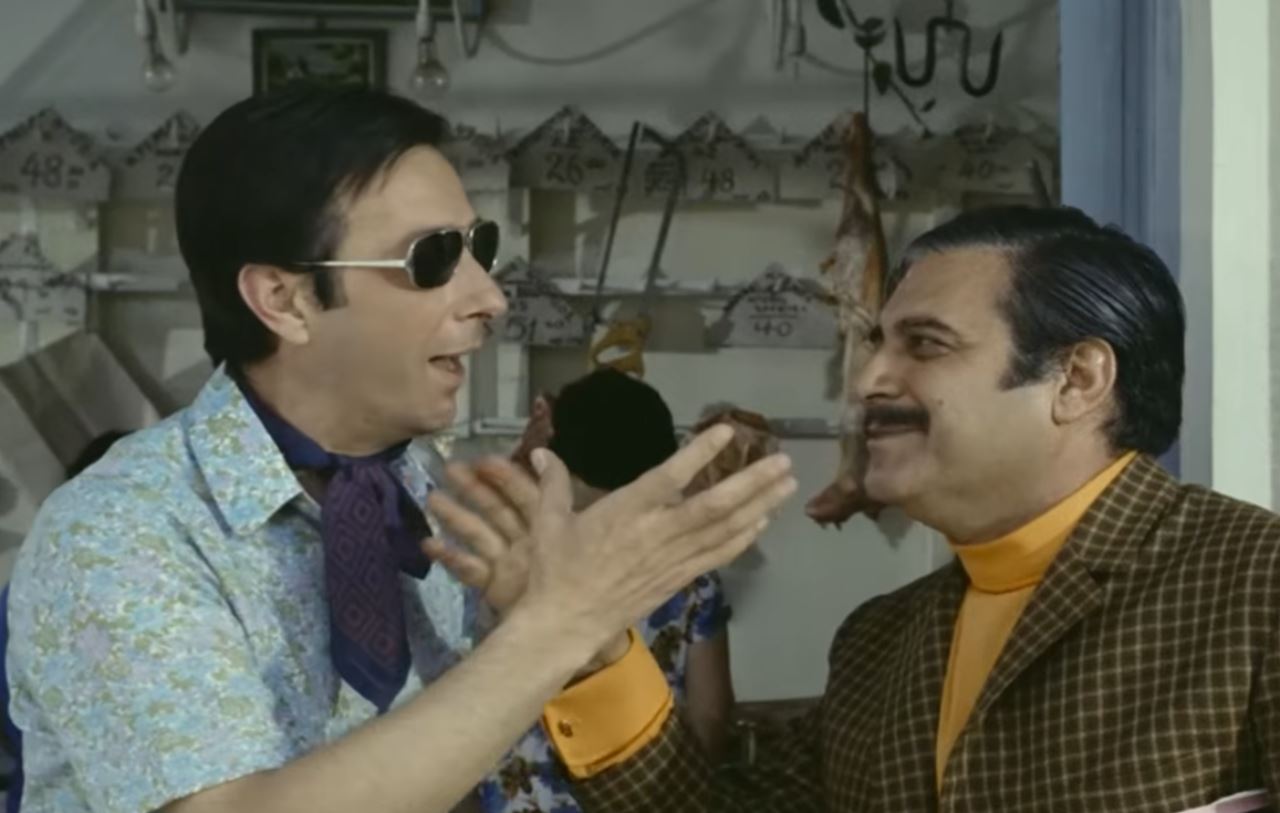 Τσικνοπέμπτη με το τέλειο video της Φίνος Φιλμ που έγινε viral