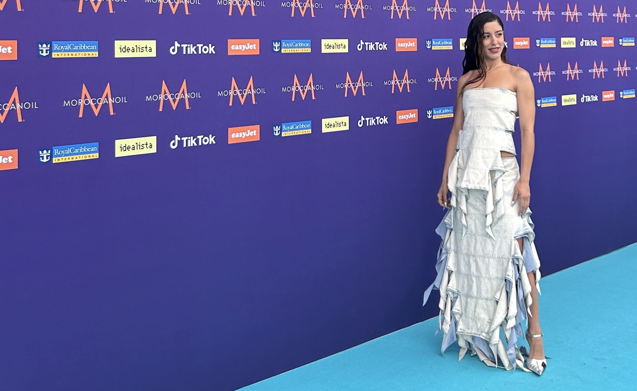 'Άξεστη' ή 'θεά'; H Μαρίνα Σάττι και οι γκριμάτσες της για το Ισραήλ έχουν γίνει viral