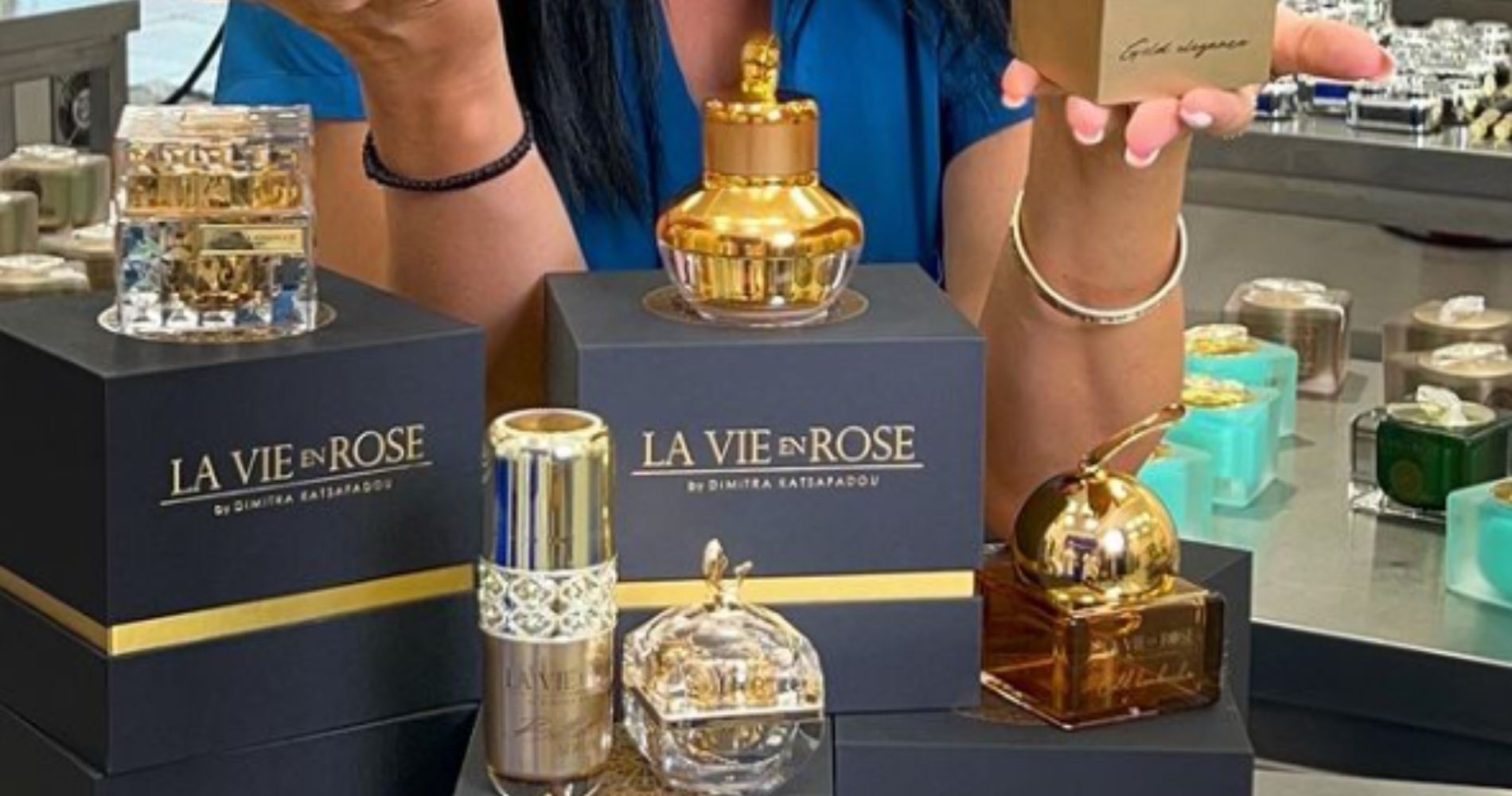 To success story της La Vie en Rose της Δήμητρας Κατσαφάδου