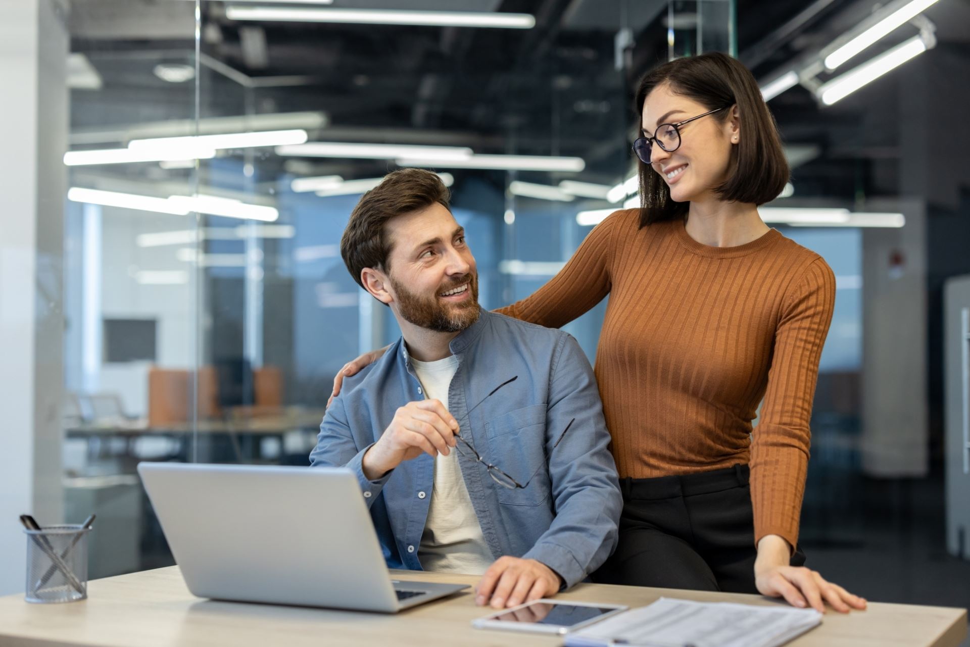 Αυτό είναι το προσόν που οι γυναίκες εκτιμούν περισσότερο στους άνδρες
