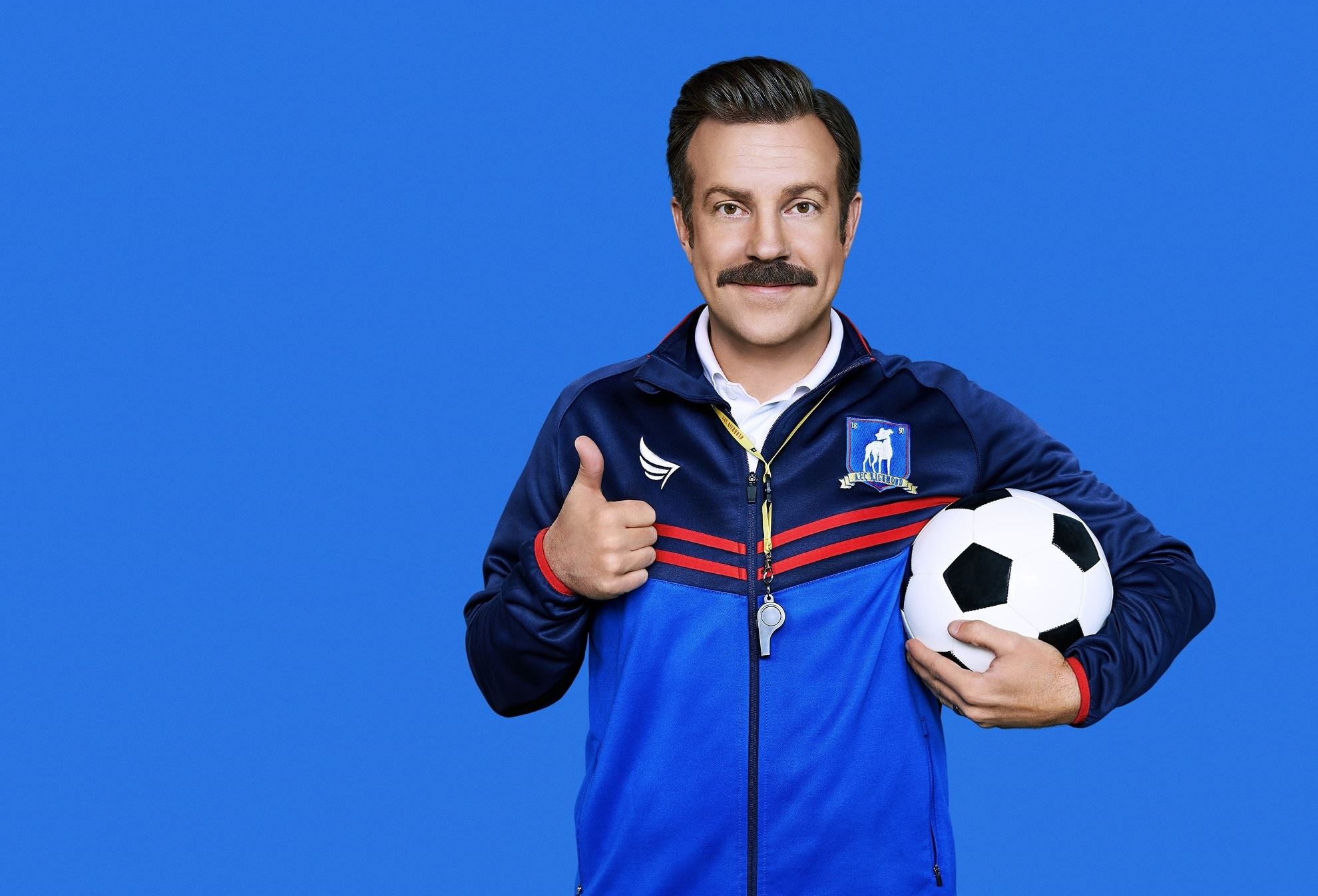 Το Ted Lasso είναι η feelgood τηλεόραση που έχουμε ανάγκη