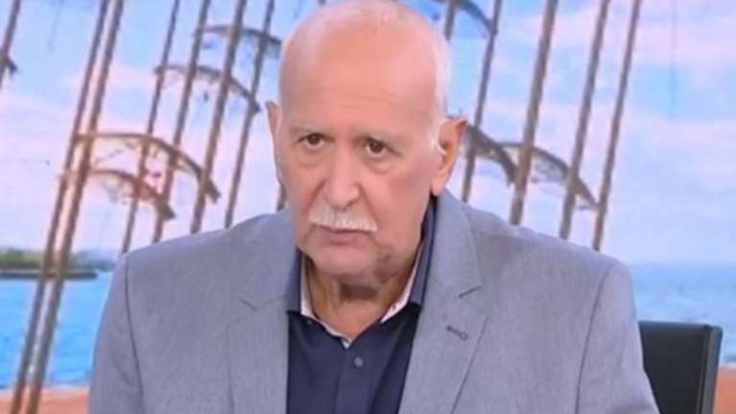 Αποχαιρετά την τηλεόραση ο Γιώργος Παπαδάκης-Τέλος εποχής για το "Καλημέρα Ελλάδα"