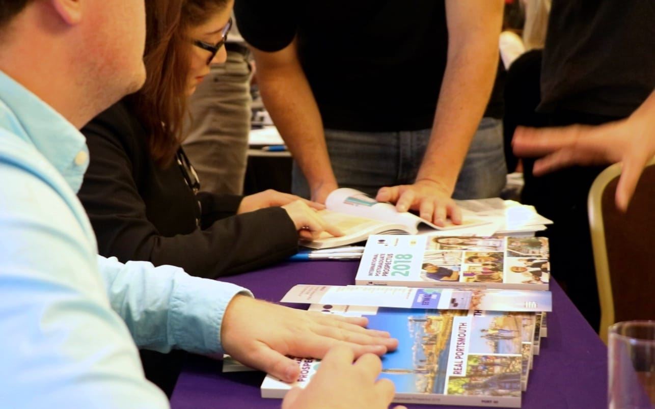 Στην Αθήνα η Έκθεση Βρετανικών Πανεπιστημίων BRITISH OPENDAYS 2018