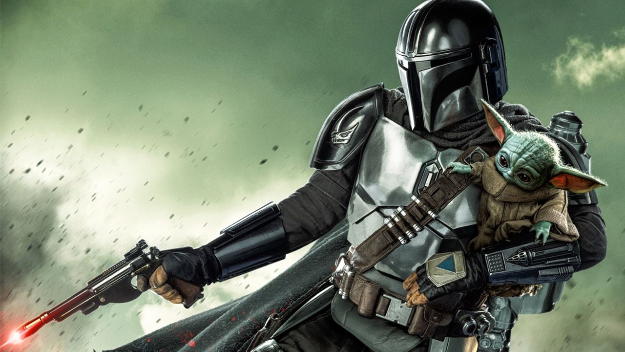 Δύσκολο να μην κολλήσεις με την 3η σεζόν του The Mandalorian