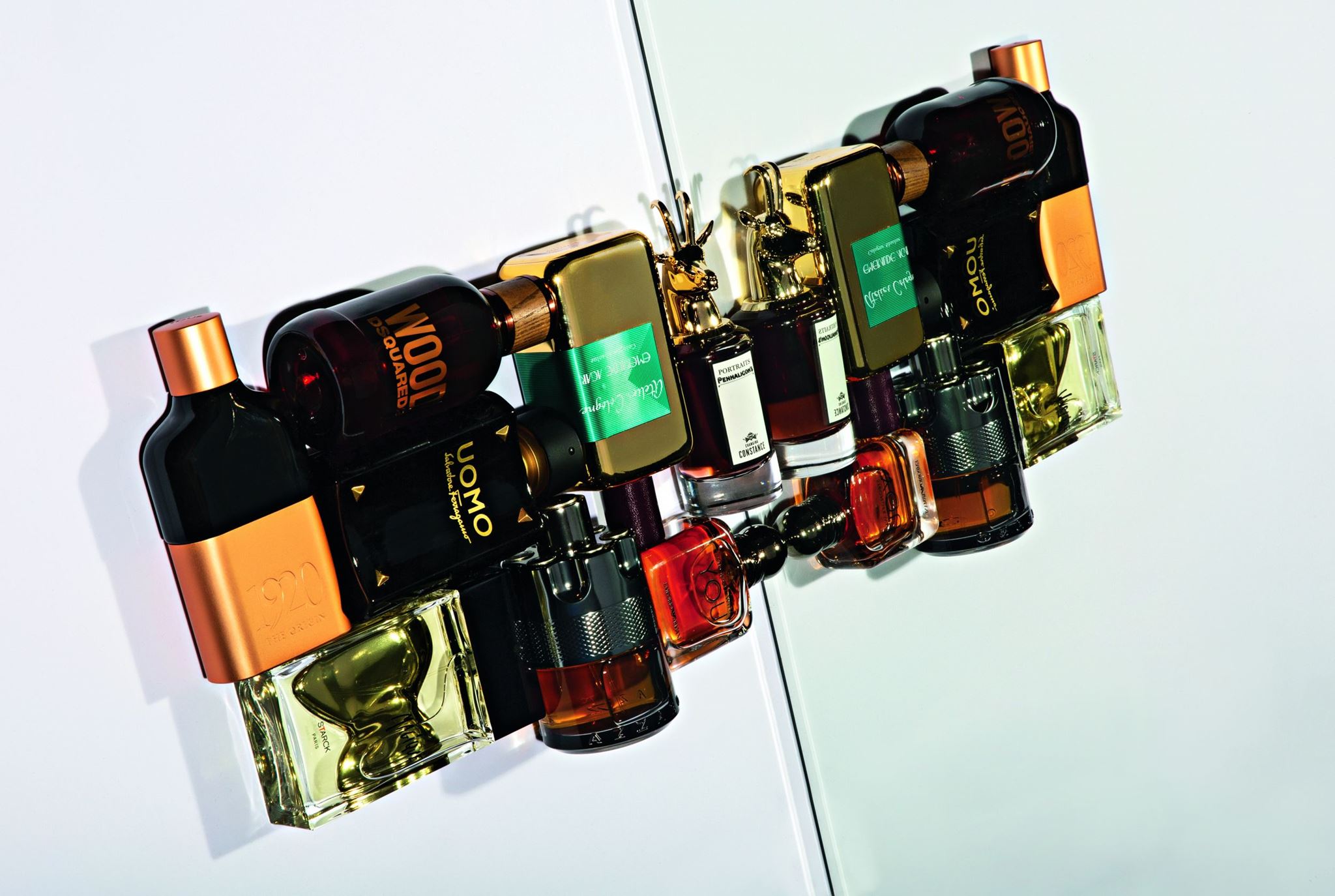 7 ξυλώδη και πικάντικα αντρικά αρώματα