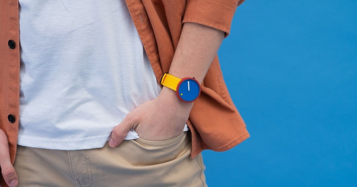 H Picto Watches στηρίζει τη βιωσιμότητα με τα νέα ρολόγια Ocean Ghost Νet