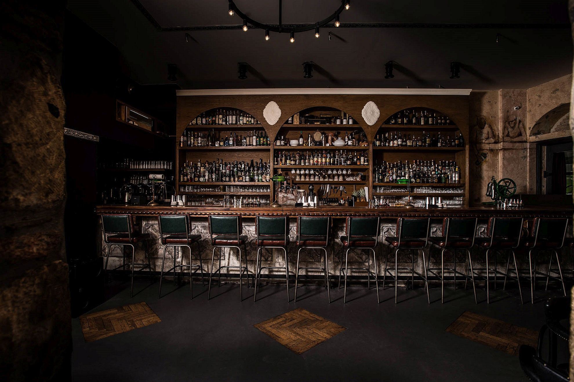 Για ποτό σε μερικά από τα καλύτερα μπαρ της Αθήνας