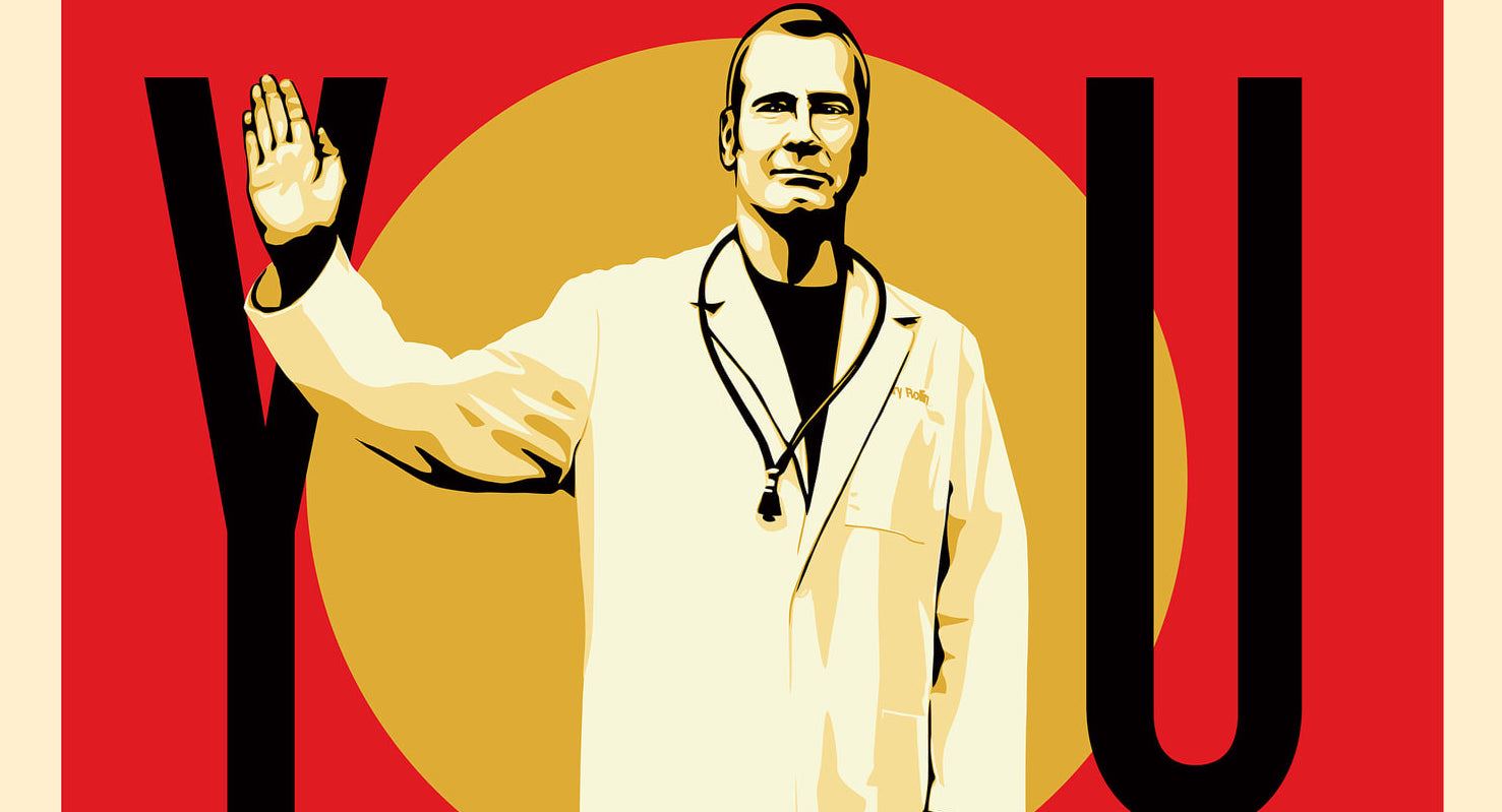 O Henry Rollins έρχεται για πρώτη φορά στην Αθήνα