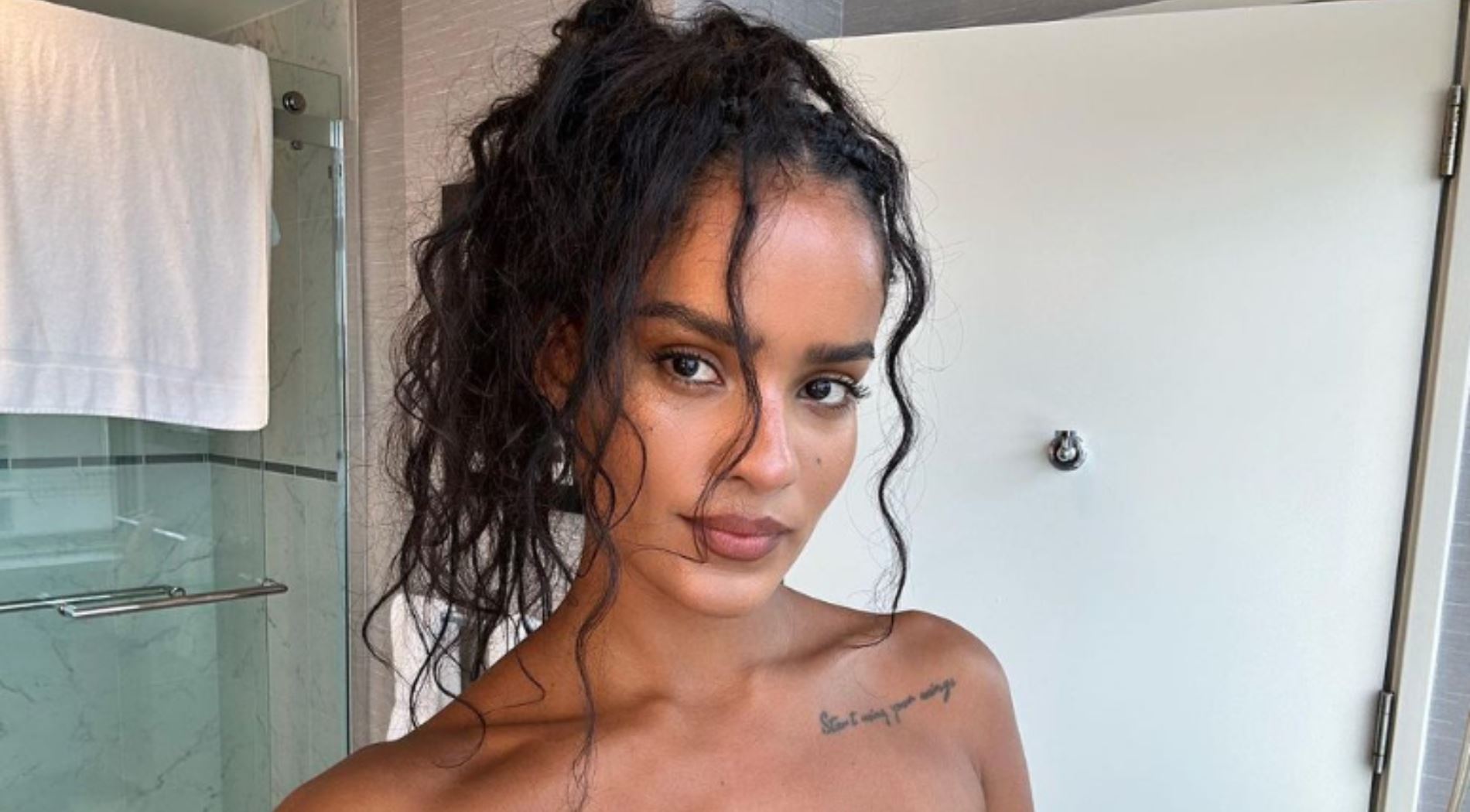 Μια ματιά στο instagram της Narah Baptista, του νέου 'αμόρε' του Vincent Cassel