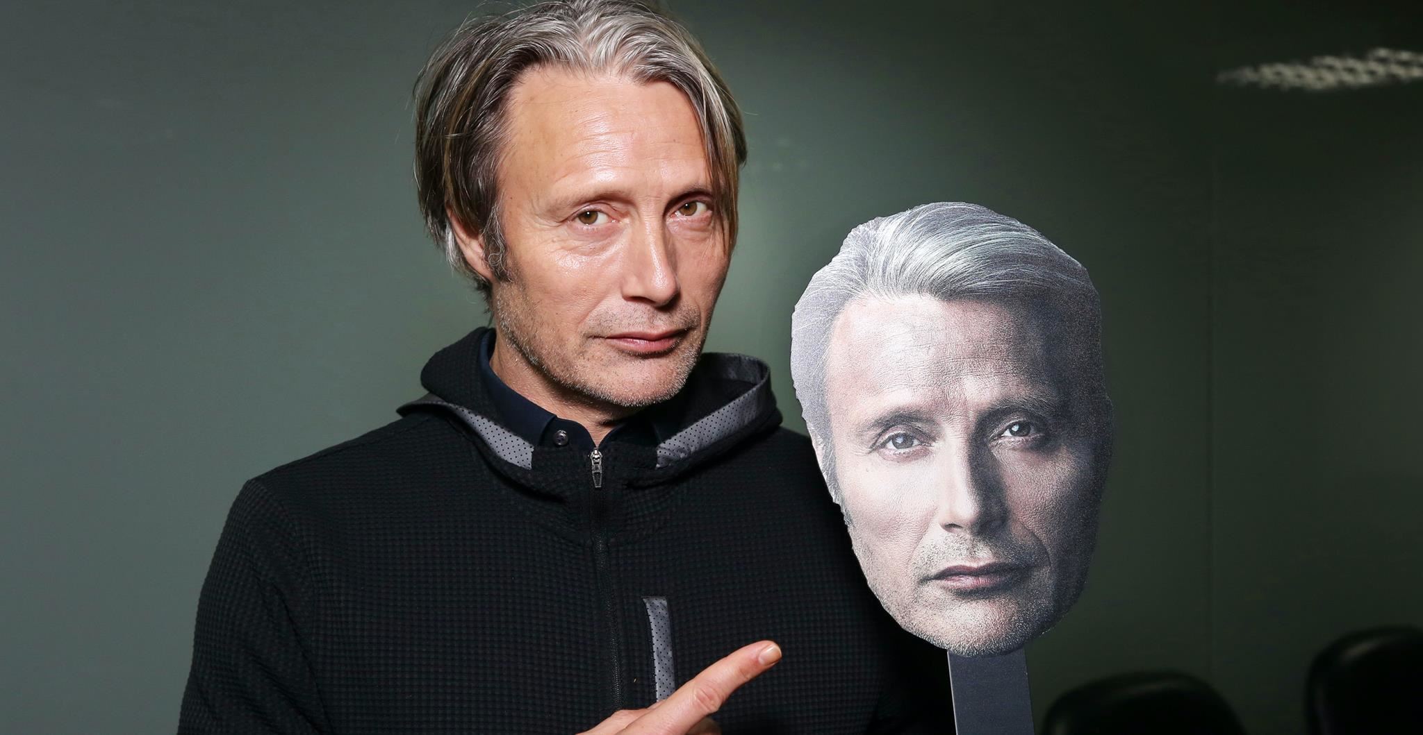 Ο Mads Mikkelsen επανεφηύρε τους σημαντικότερους villains