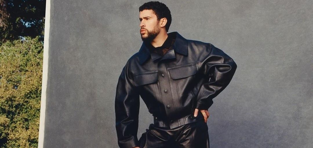 Ο Bad Bunny έγινε άγαλμα για χάρη του Jacquemus