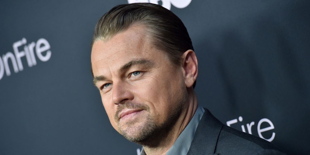O Leonardo DiCaprio στη χρυσή εποχή του Χόλιγουντ